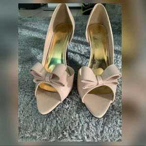 Cape Robbin Blush Heels